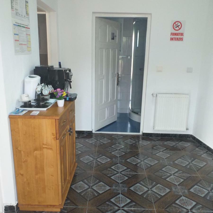 Pensiunea Casa Maria Viseu de Sus Ngoại thất bức ảnh