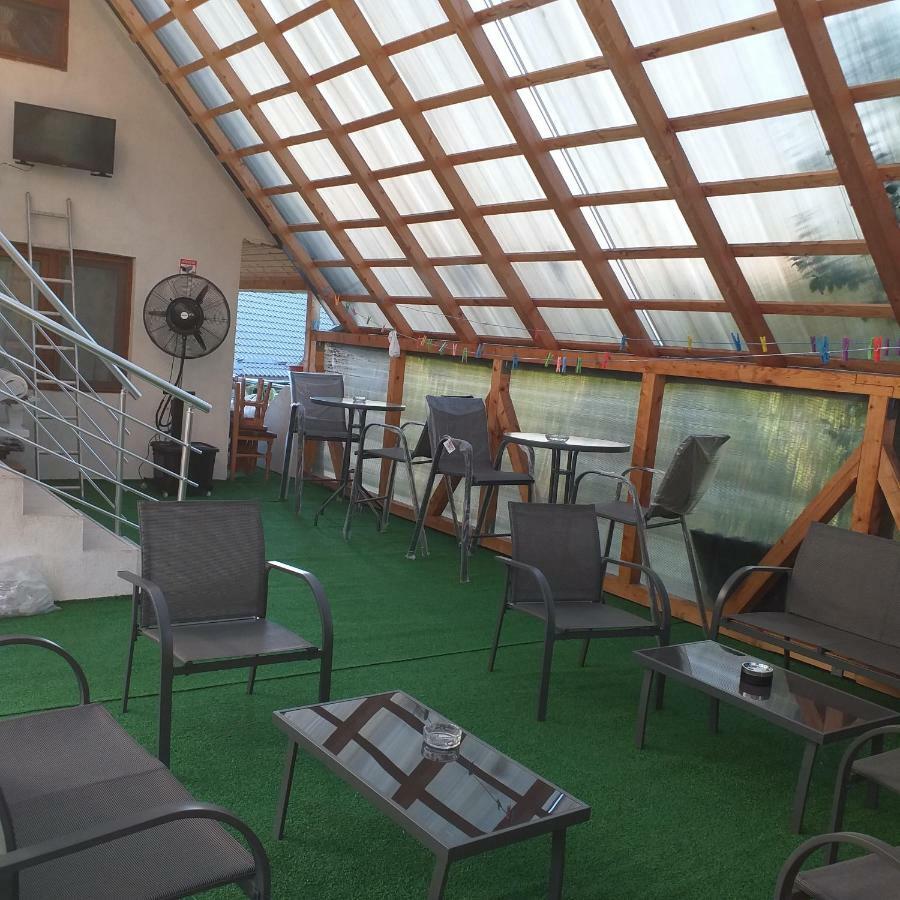 Pensiunea Casa Maria Viseu de Sus Ngoại thất bức ảnh