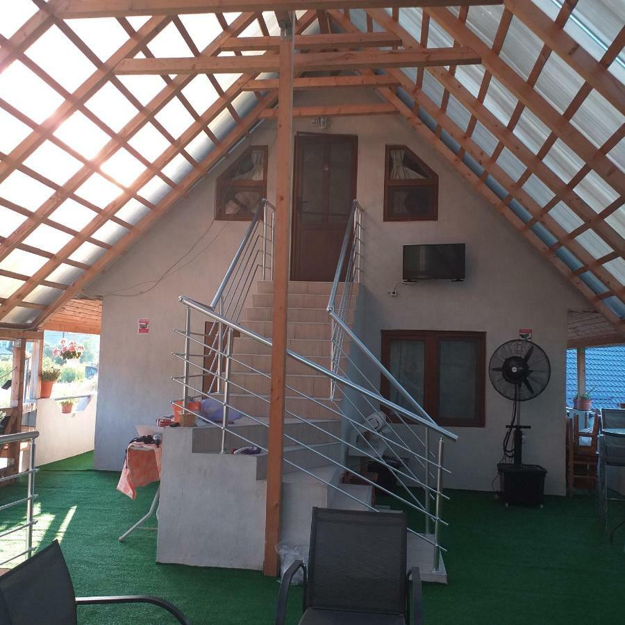 Pensiunea Casa Maria Viseu de Sus Ngoại thất bức ảnh