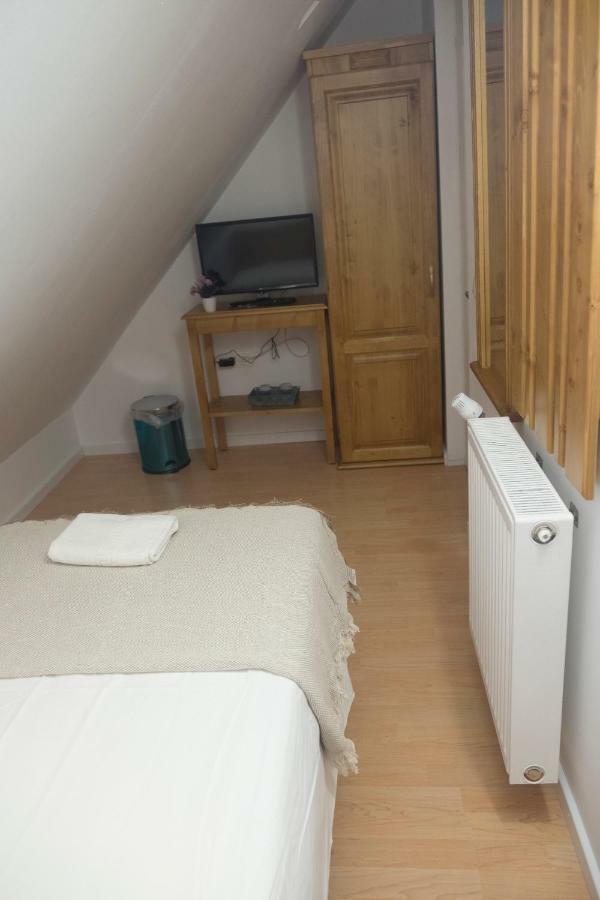 Pensiunea Casa Maria Viseu de Sus Ngoại thất bức ảnh