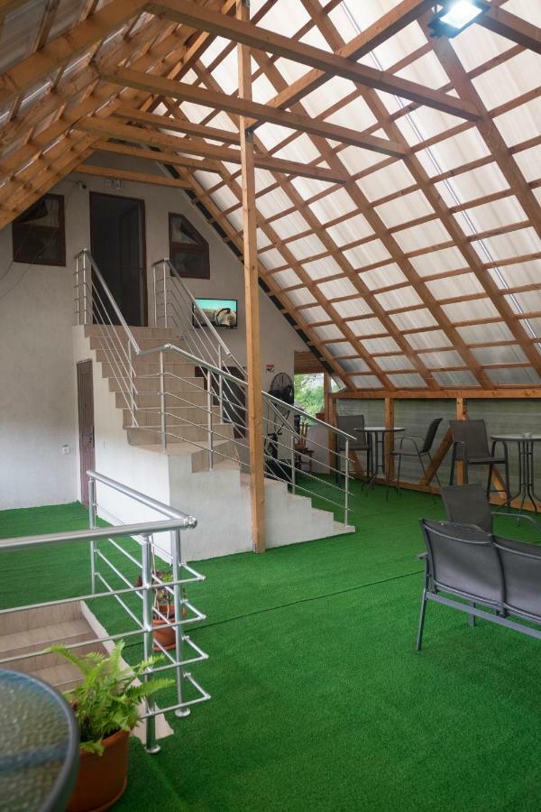 Pensiunea Casa Maria Viseu de Sus Ngoại thất bức ảnh