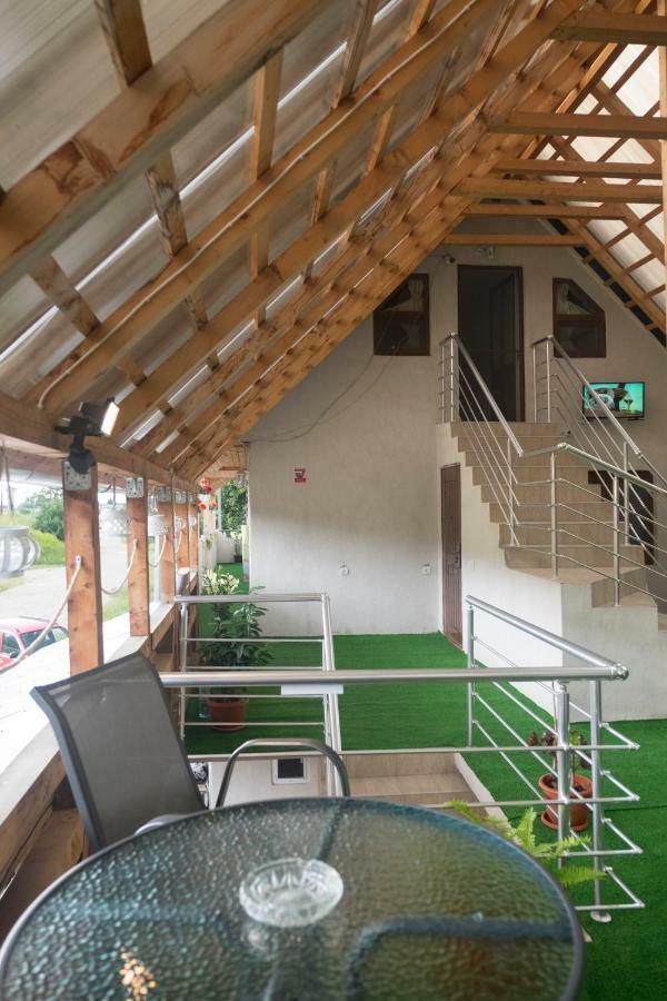 Pensiunea Casa Maria Viseu de Sus Ngoại thất bức ảnh