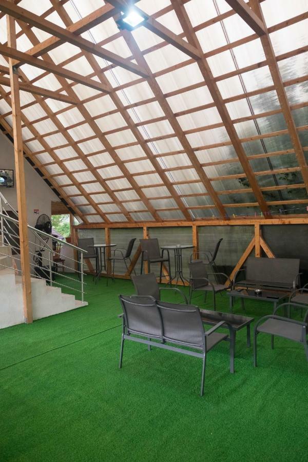 Pensiunea Casa Maria Viseu de Sus Ngoại thất bức ảnh